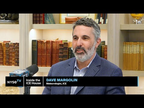 Episode 461: ICE's Dave Margolin on Meteorology's Impact on the Markets Episode cover