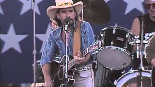Bellamy Brothers - Let Your Love Flow (Live at Farm Aid 1986) chords