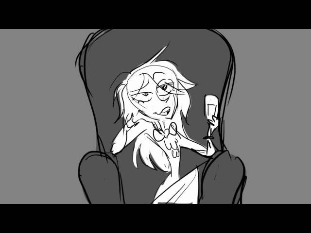 THE BAD GUY- Storyboard class=