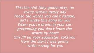 Timeflies - For You - LYRICS