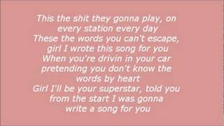 Timeflies - For You - LYRICS