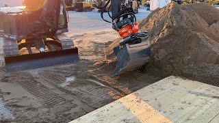 AMI Attachments Prepping for@theutilityexpo #shorts