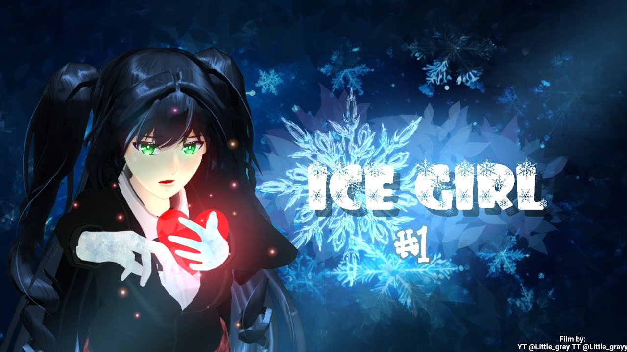 ICE GIRL -  Episode 1 || DRAMA SAKURA SCHOOL SIMULATOR