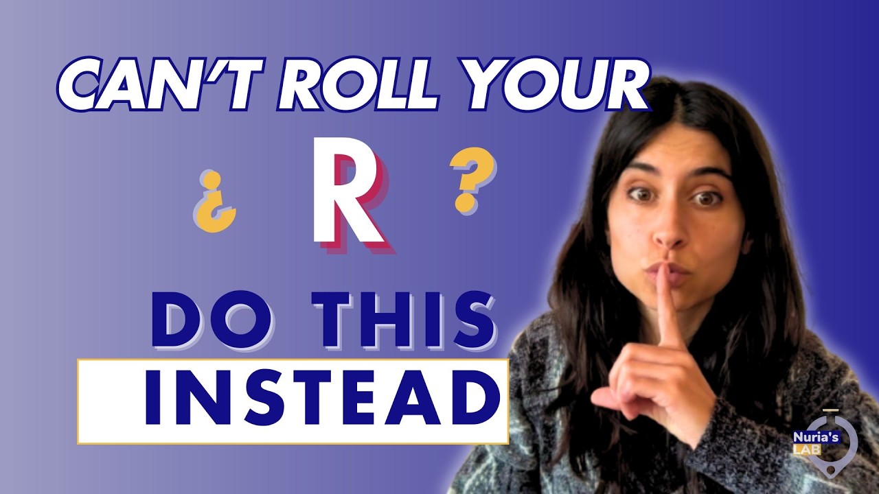 Как свернуть букву R — альтернатива!