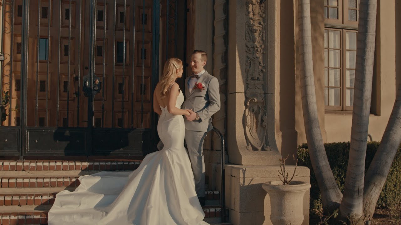 WEDDING TEASER (Ebell of Long Beach, 2023)