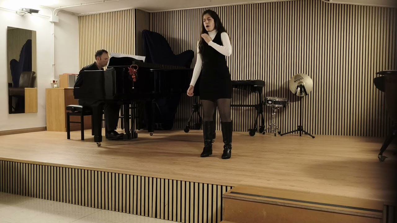 Gualtier Maldè... Caro nome (Rigoletto, Verdi)