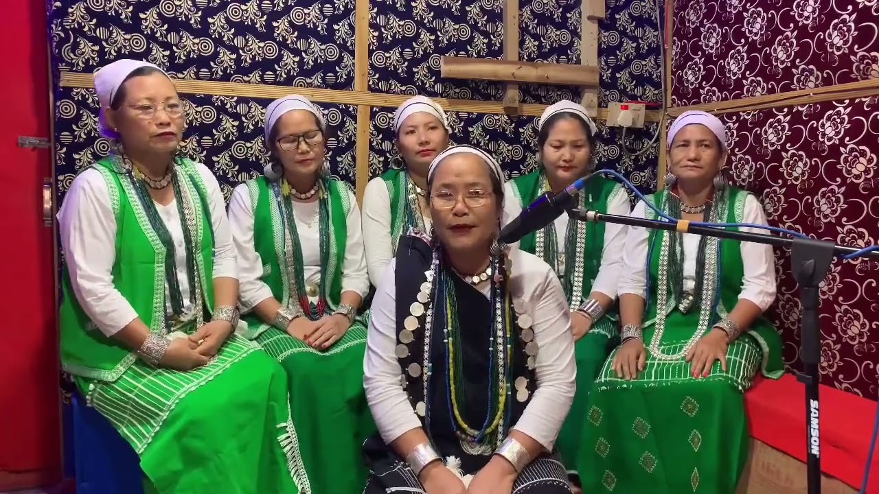 Dakkek Kadu Riram GALO FOLK SONG (ANI DITE DINGUM)(1)