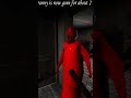 horror Granny vs 1 man beat ha bat #shorts #viral #trending #granny #gaming #youtube