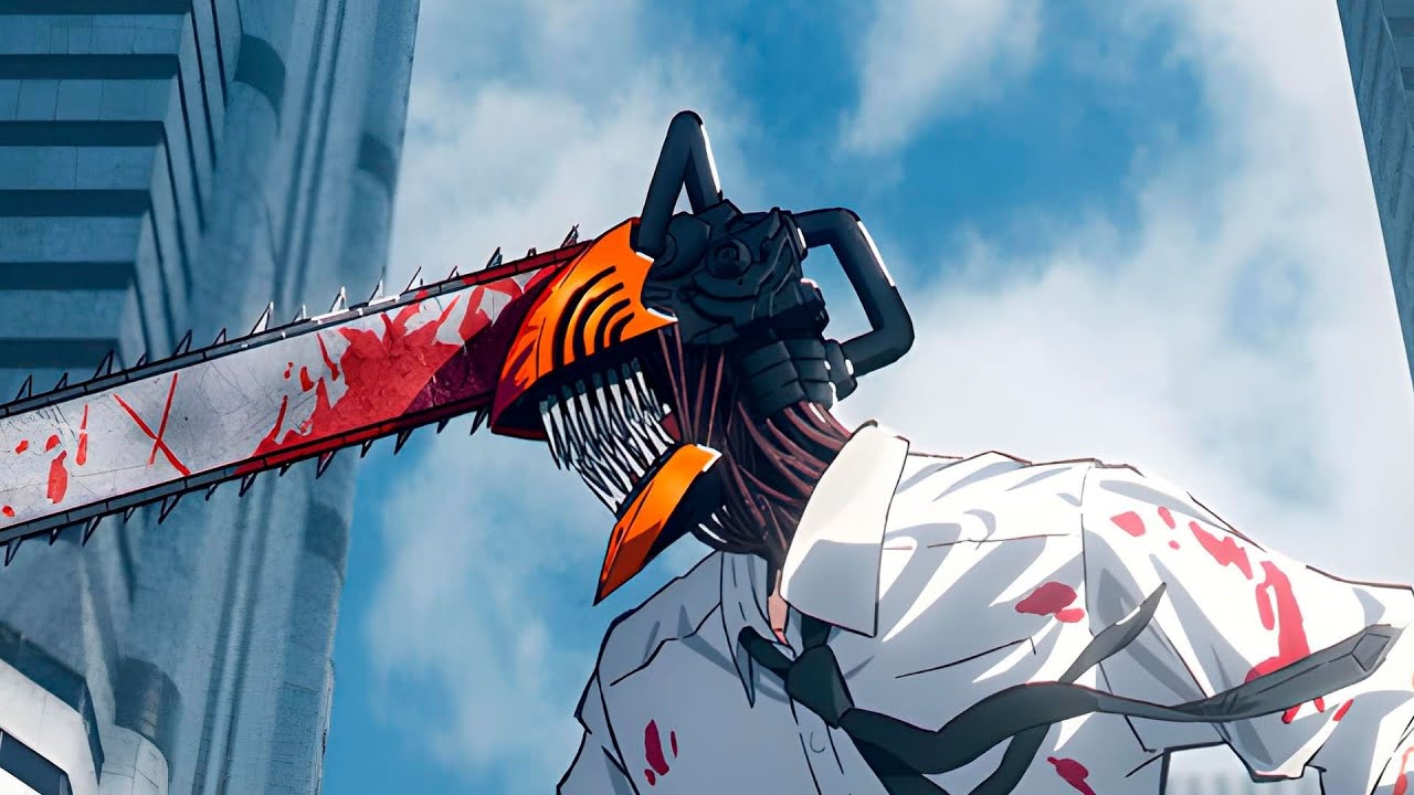 Melhores Momentos de Chainsaw Man Dublado PT1 #animesdublados #anime #