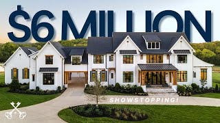 INSIDE THE INCREDIBLE NASHVILLE PARADE OF HOMES (2022)