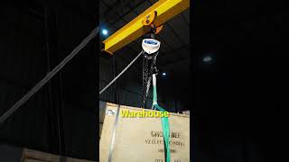 Dealers Wanted! Cross Bee Chain Pulley Blocks Reliable quality, nationwide delivery. #shorts Dealers Wanted! Cross Bee Chain Pulley Blocks Reliable quality, nationwide delivery. #shorts