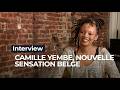 Camille Yembe dévoile « Jeune &amp; Laide », un premier album d’une sincérité rare - RTBF Info