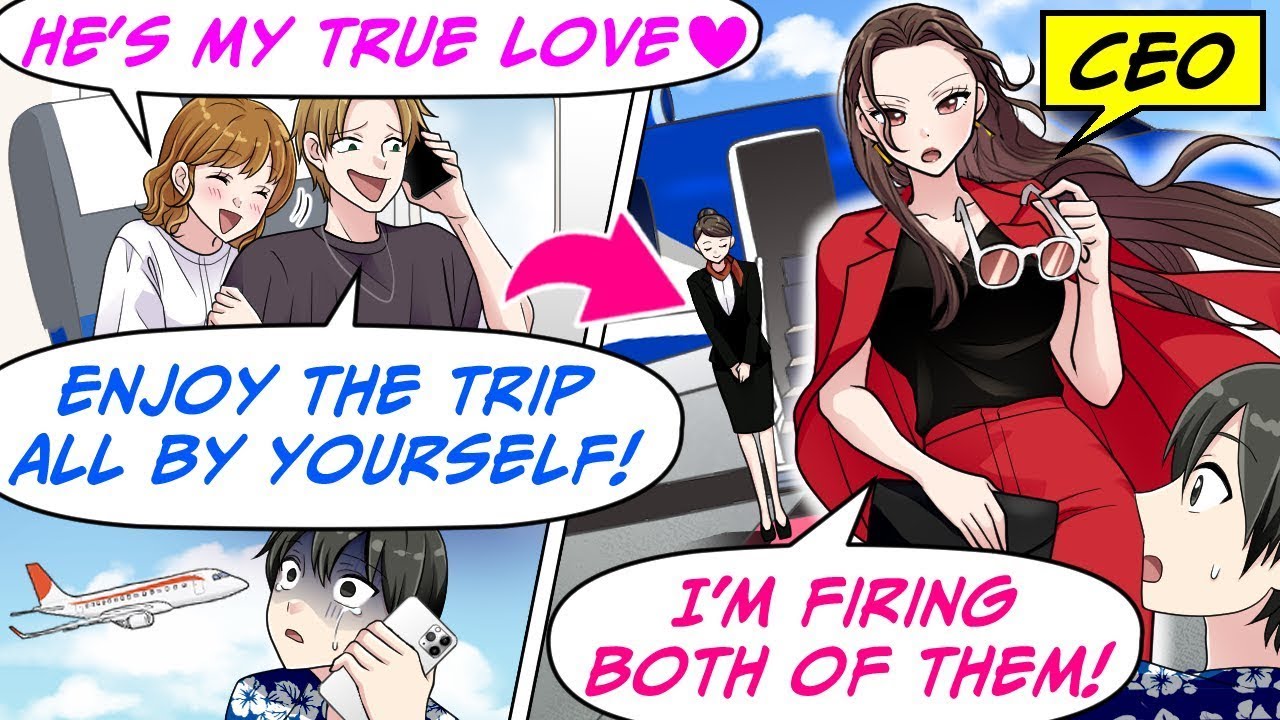 They Humiliated Me at the Retreat… Then the CEO Gave Me a Secret Assignment [RomCom Manga Dub]