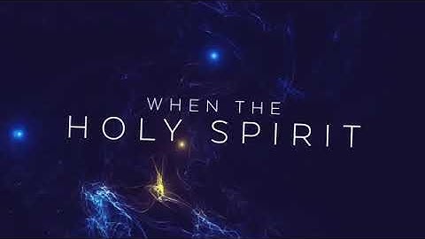 ACTS 1:8 | WORSHIP INTRO | SERVICE OPENER | BUMPER VIDEO