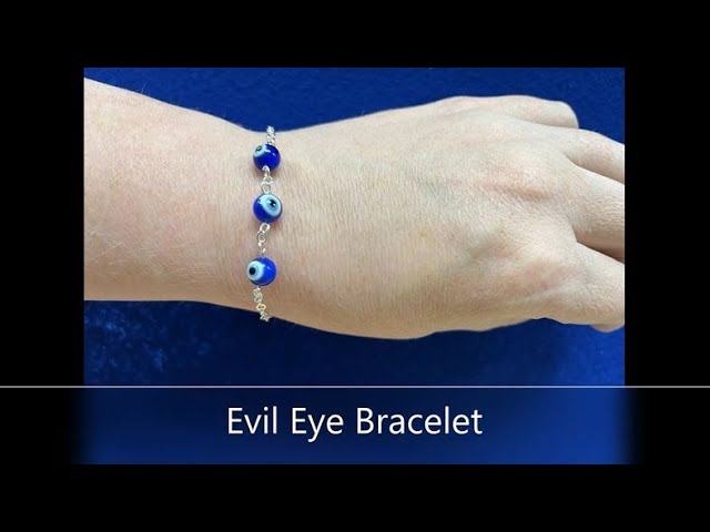 Buy Unijew Blue Beads Evil Eyes Bracelet Hamsa Hand of Fatima for Girl  Women Lucky Charm Stretch Bracelets Lucky Charm at Amazon.in