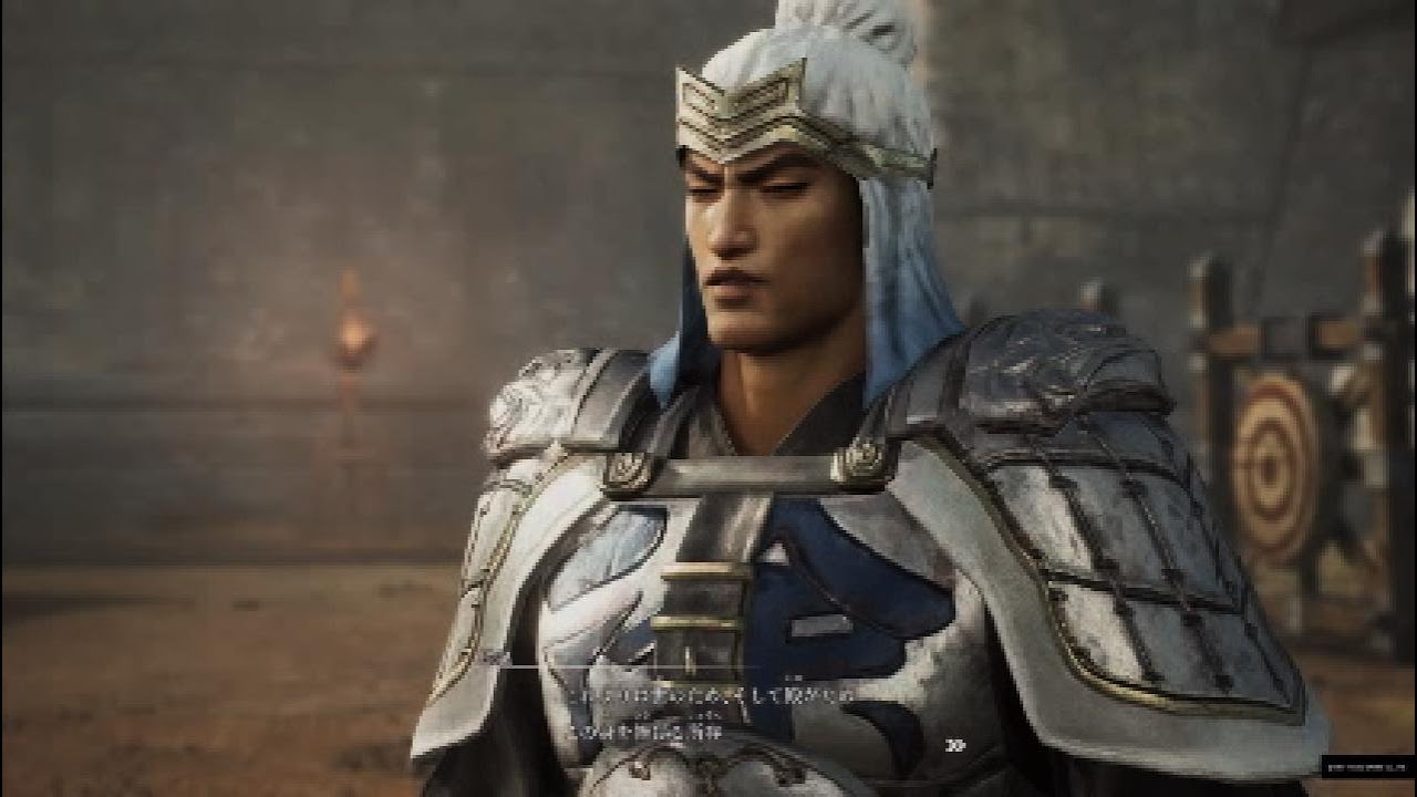 真・三國無双 ORIGINS】#224 四章（曹操）徐晃イベント - YouTube