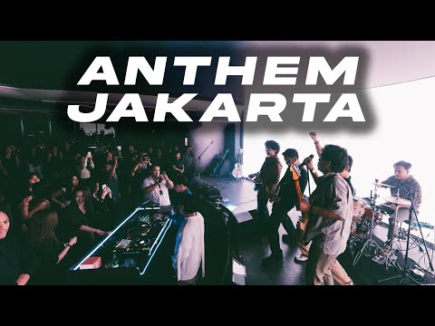 HIGHLIGHT SHOW D’MASIV AT ANTHEM JAKARTA !!