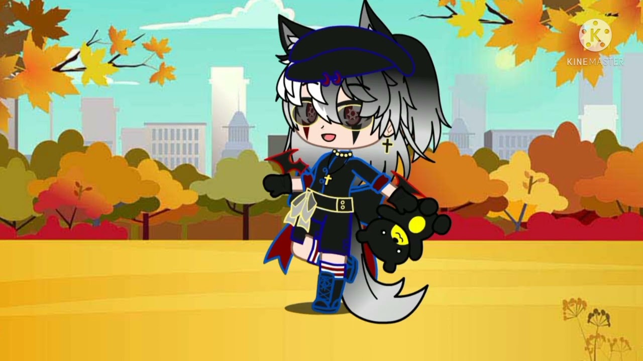 Me roasting everybody |gacha club| |song:cancelled by larray|