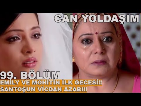 Can Yoldaşım 99. Bölüm Özeti/Santoşun GÖZYAŞLARI!!/6 Kasım Cumartesi