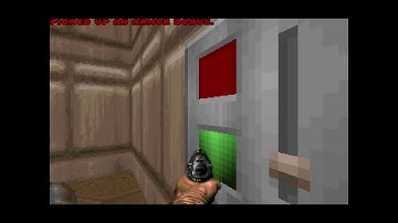 10 Seconds SpeedRun! ULTIMATE DOOM E1M1: HANGAR