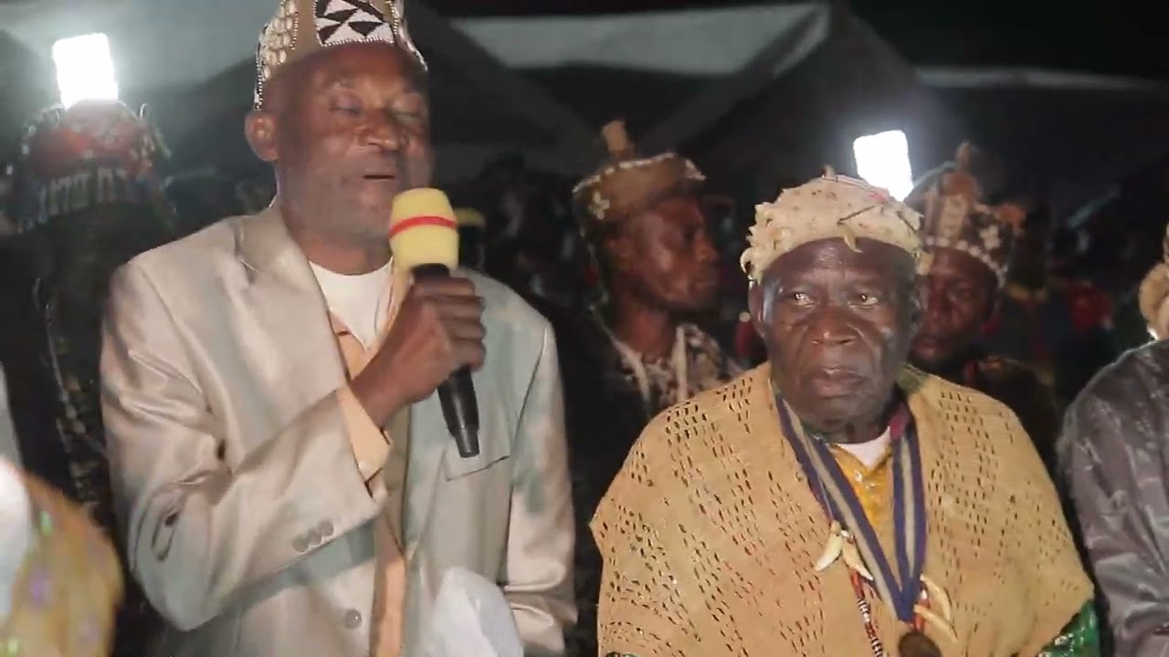 SA MAJESTÉ SAMUEL MASAMBUKIDI 1ER ROI KONGO