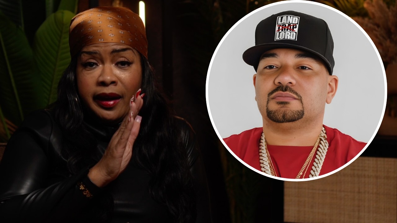 Miss Jones talks about falling out with DJ Envy/Ebro & the cutthroat world of hip hop radio