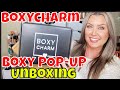 Boxycharm Boxy Popup 2021 | All the Goodies