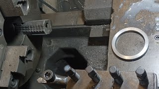 stationary seal D2 toolsteel