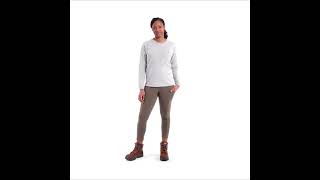 Carhartt 105321 - Force® Fitted Lightweight Ankle Length Legging