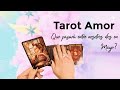 ✨QUE PASARA ENTRE NOSOTROS DOS EN MAYO?🤔💭SENTIMIENTOS ACTUALES Y MAS 🔥❤️🔥TAROT INTERACTIVO AMOR