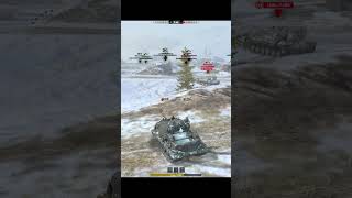 Стоит ли потеть в ИСУ-152К? | #snowflex #tanksblitz
