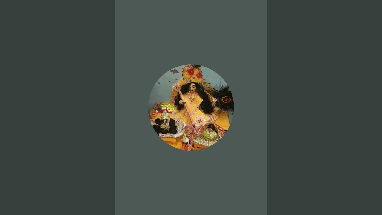 laddu Gopal ki live