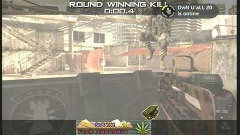 Getting destroyed by FeaR Assassin