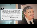 Reflecting on the legacy of Rafik Hariri, former prime minister of Lebanon