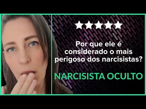 NARCISISTA OCULTO –