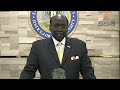 "The Two Principals Shall Find an Amicable Solution to This Political Disagreement"