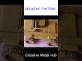 Car of cardboard