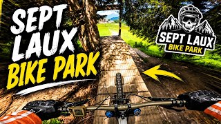 Piste Bleu 7 Laux Bike Park
