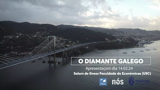 Trailer do documentário O Diamante Galego | #Trailer 🎞️