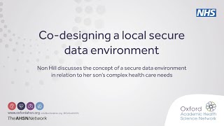 NonHill Co designing a local secure data environment