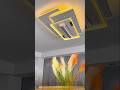 Elegant LED Wall Panel Design for Premium Room Look ✨