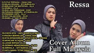 RESSA COVER FULL ALBUM MALAYSIA TERBAIK