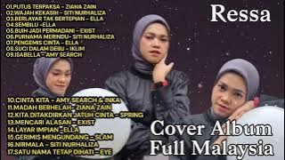 RESSA COVER FULL ALBUM MALAYSIA TERBAIK