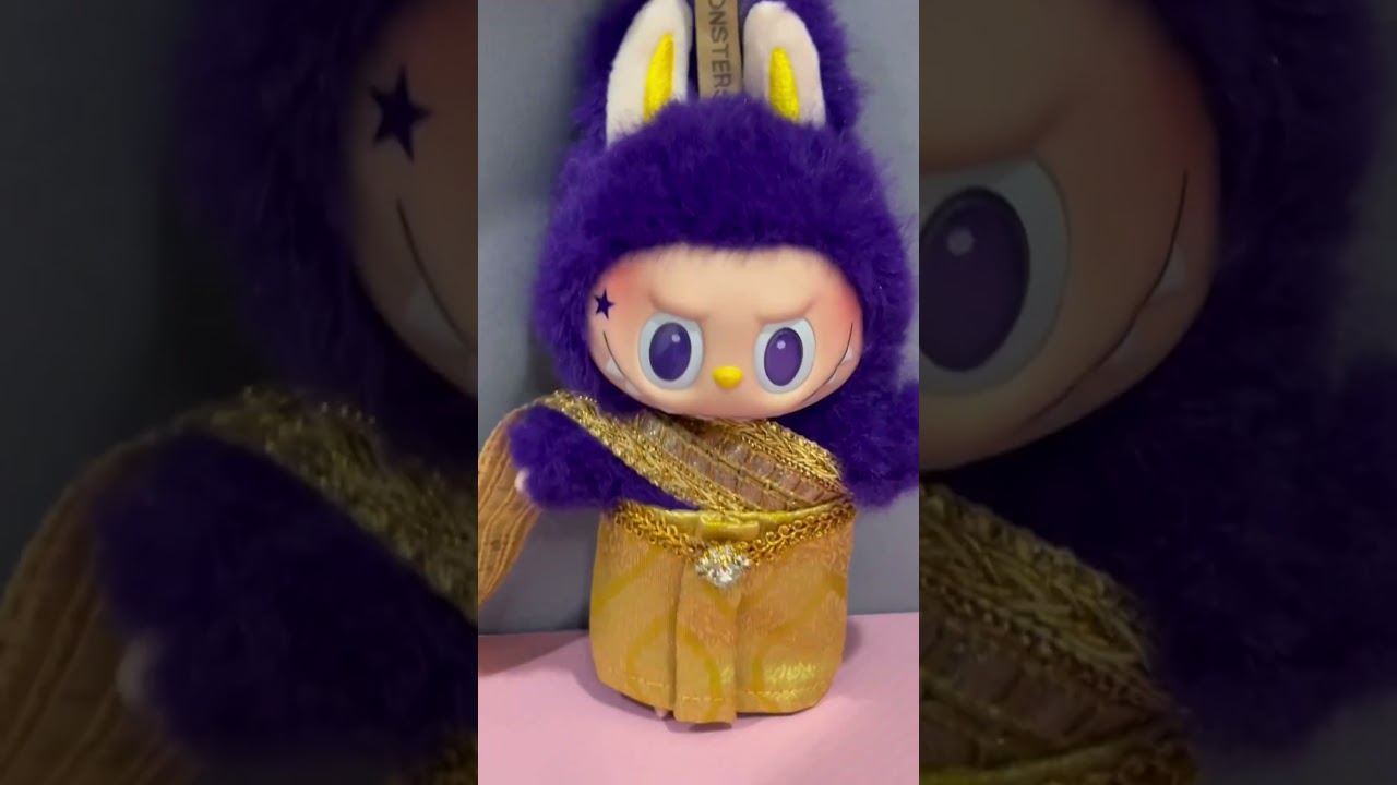 Not Wings of Fantasy! But Set of Traditional Vintage Thai Dress! 