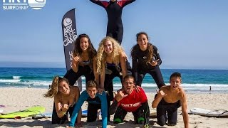 Artsurfcamp, una experiencia inolvidable