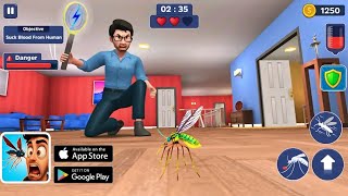 Mosquito Simulator 3D - New Funny Game Release - Android Gameplay-part 1 screenshot 4