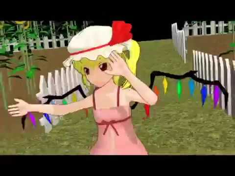 【MMD】フランドールで六兆年