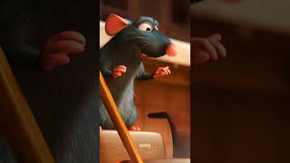 Ratatouille Remy ❤️‍🔥 Edit | Ratatouille 2007 #remy #ratatouille #pattonoswalt #shorts