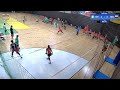 Colombia vs Ivory Coast / Foam Mixed / Dodgeball World Championships 2024