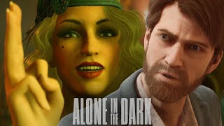 Гангстерские Разборки ★ Alone In The Dark (2024) Прохождение Игры #4